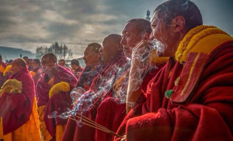 Vajrasattva: The Adamantine Heart of Purity Energy - Tanfog