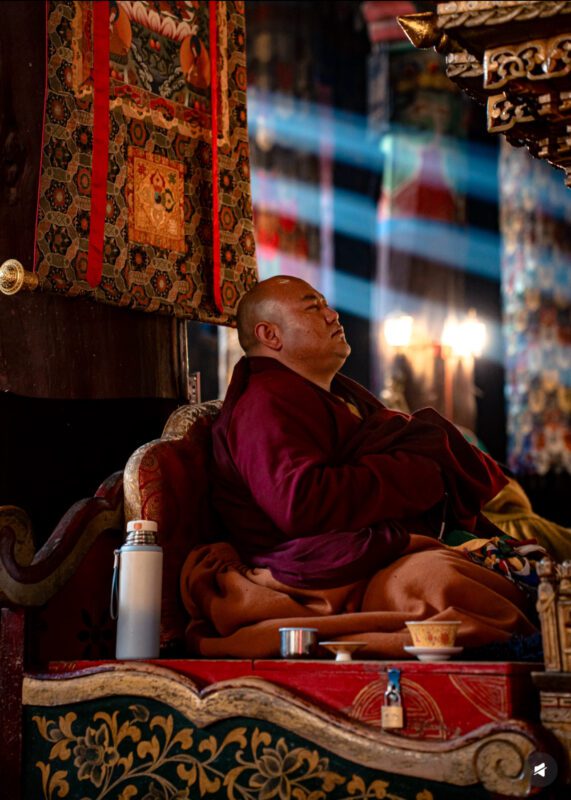 Sacred Canvas: A Guide to Thangka Painting 4 - Tanfog