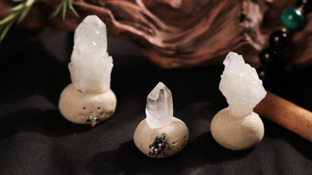 Crystals as Personal Talismans: Meaning and Belief 3 - Tanfog
