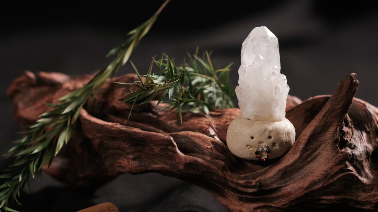 Crystals as Personal Talismans: Meaning and Belief 1 - Tanfog
