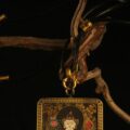 The "Lord of Compassion": Four-Armed Chenrezig Locket | Love & Kindness (Gau Box) - Image 4
