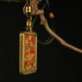 Chitipati Dance Thangka Pendant – Symbol of Impermanence - Image 4