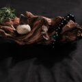 Electric Black Tourmaline Potato Crystal | Promotes blood circulation / Adjusts energy field / Wards off evil spirits / Root chakra - Image 3
