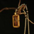 The "Spirit Companion": Fox Maiden & White Fox Locket | Love & Loyalty (Gau Box) - Image 5