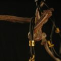 The Gatekeeper’s Gaze Pendant – Contemporary Symbolic Art - Image 5