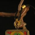 The Serene Crowned Presence Pendant - Image 3