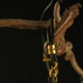 The Still Radiance Pendant – Contemporary Symbolic Art - Image 5