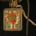 The Chosen Mask Pendant - Image 2