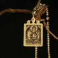 vintage-silver-green-tara-etched-locket