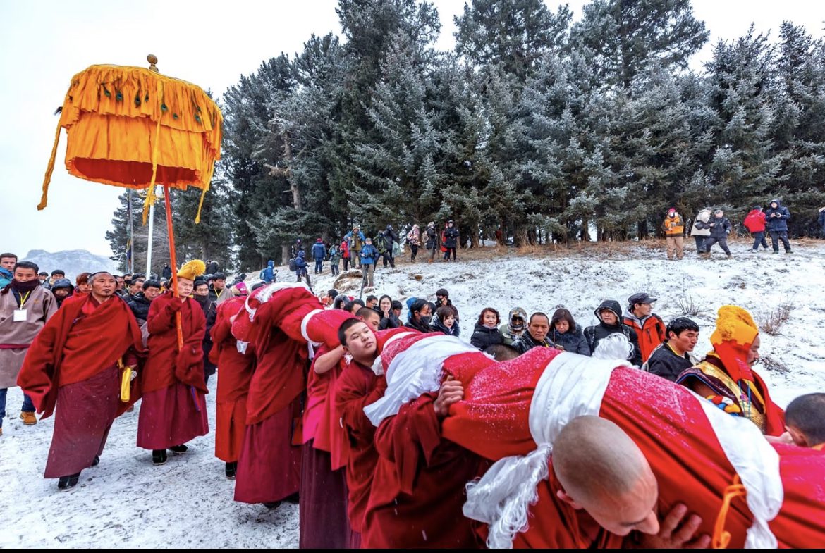 The CEO's Feng Shui: Activating Wealth with Authentic Sacred Art 4 - Tanfog