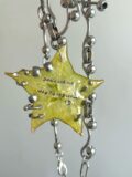 Star Fruit Slice Keychain / Bag Charm|Bring a tropical rebellion - Image 5