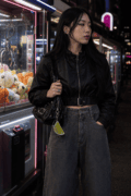 Lime Slice Keychain / Bag Charm|"Sour Aesthetic, Industrial Restraint. A jolt of citrus defiance. - Image 3