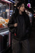 "Red Salmon Roe Gunkan Keychain / Bag Charm   Yellow Salmon Roe Gunkan Keychain / Bag Charm"|Explosive bursts of the ocean, caged in heavy metal. Two deadly flavors. - Image 4
