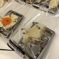 Triangular Rice Ball Keychain / Bag Charm|"One Bite of Rice. Full Dose of Comfort. - Image 4