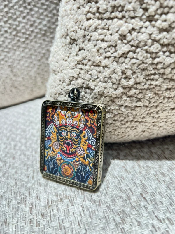 Tibetan Thangka: Exquisite Handcrafted Buddhist Art by Tanfog 1 - Tanfog