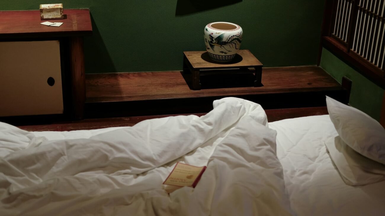 How to Create a Night Ritual for Better Sleep 6 - Tanfog