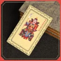 2026 Year of the Horse Tai Sui Card - Protection & Luck