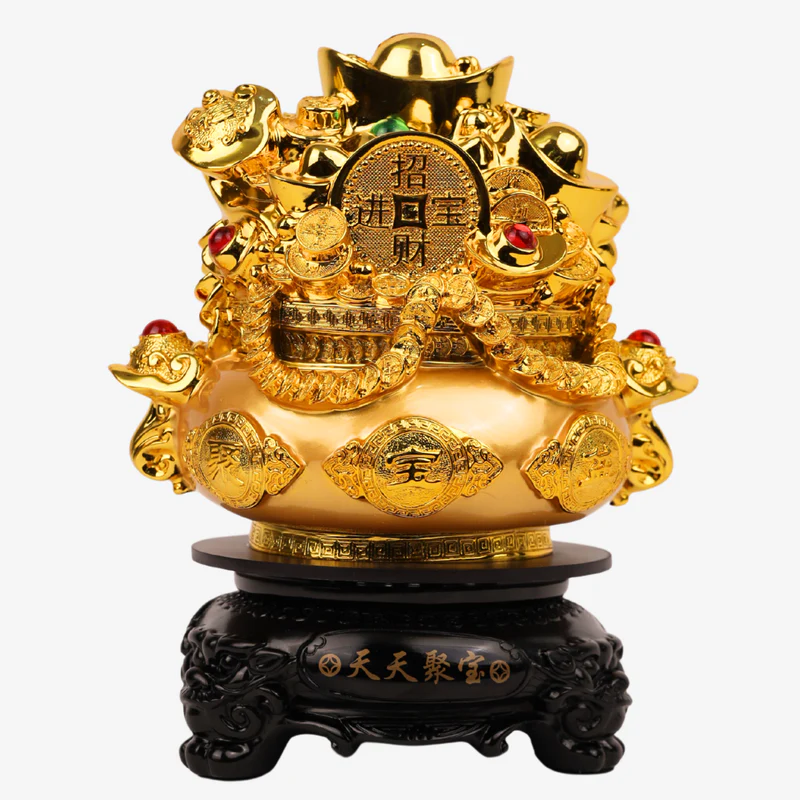 The Money Bag – Complete Feng Shui Guide to Meaning, Effects, Placement, Symbolism, and How to Choose the Right One - Tanfog