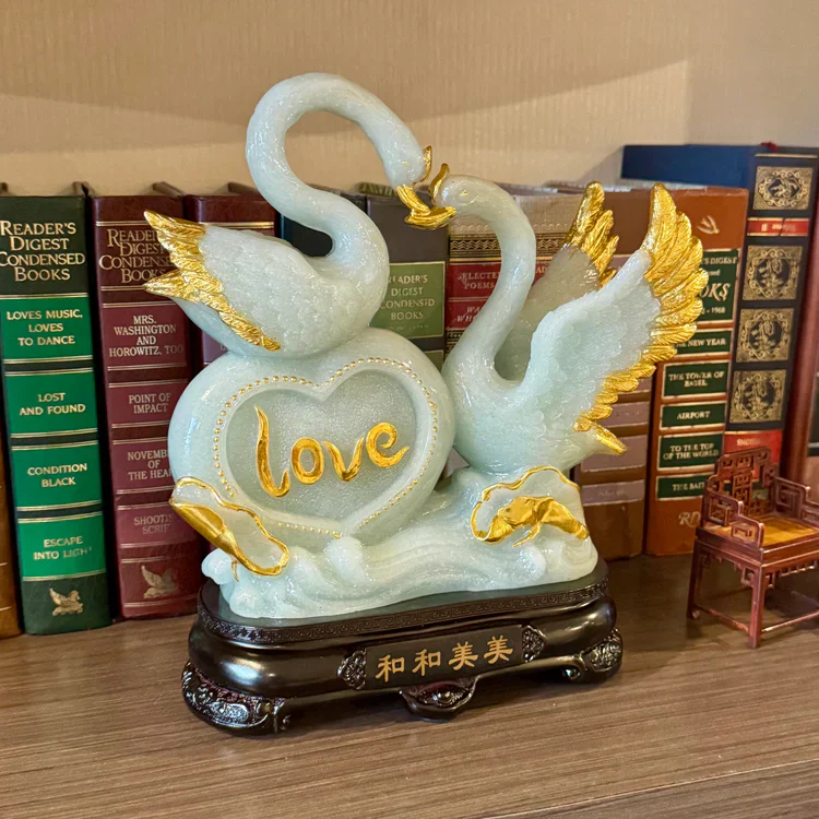 The Swan – Complete Feng Shui Guide of Meaning, Effects, Placement, Symbolism, and How to Choose the Right One - Tanfog