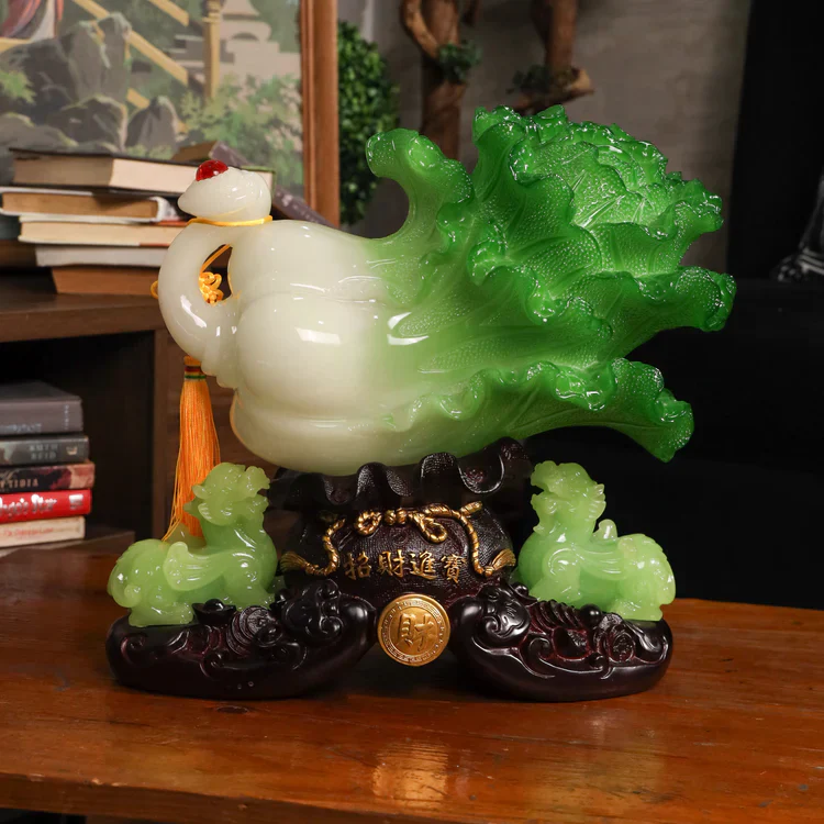 Cabbage – Complete Feng Shui Guide of Effects, Best Placements, Symbolism & How to Use It - Tanfog