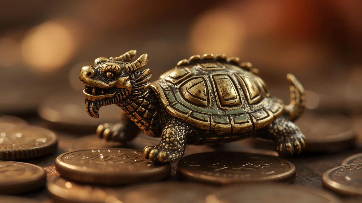 Dragon Turtle – Complete Feng Shui Guide of Effects, Best Placements, and How to Use - Tanfog
