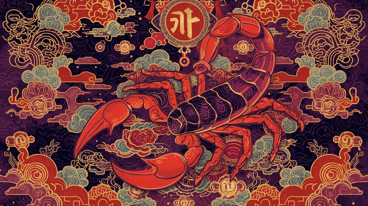 2026 Horoscope for Scorpio: Career, Love, Health & Luck Predictions According to Feng Shui - Tanfog