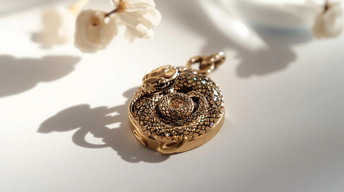 The Snake – Complete Feng Shui Guide of Effects, Best Placements, and How to Use - Tanfog