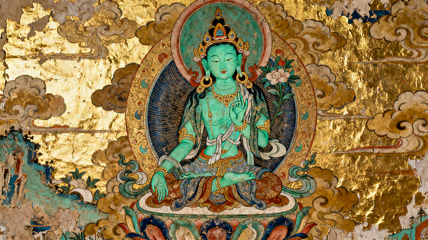 Green Tara: The Swift Echo of Buddhas' Compassion, the Ultimate Reliance in Crisis - Tanfog