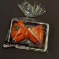 Bow Pretzel Keychain / Bag Charm|"Golden-baked comfort, stitched with industrial metal. - Image 6
