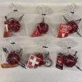 Complete Red Apple Keychain / Bag Charm|The Original Sin. - Image 4